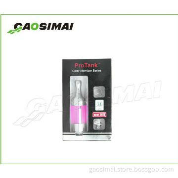 2013 All Parts interchangeable Protank Pyrex tank atomisers